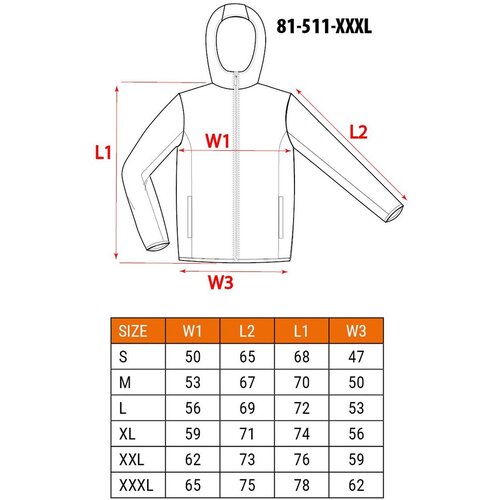  NEO tools 81-511-XXXL work clothing Jacket Slike
