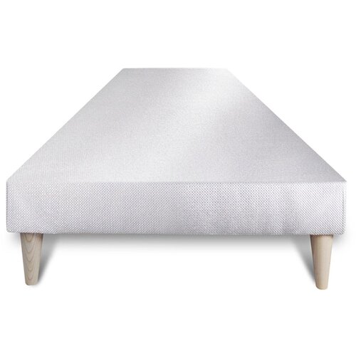 SLEEPFIT Vzmetni boksi 100x200 cm - Tkanina Canvas - Dobavljeno že sestavljeno, (21609503) Cene