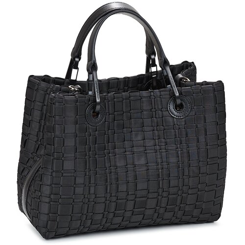 Emporio Armani Torbe za čez ramo MYEA SMALL BORSA Črna Slike