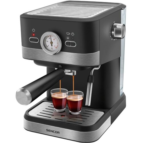 Sencor ses 1721BK aparat za espresso kafu Slike