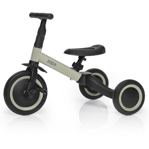 Zopa tricikl Razor Easy Boss Grey Slike