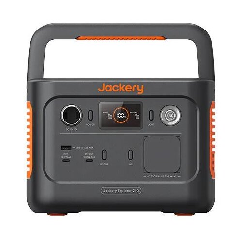 Jackery POWER STATION EXPLORER 240V2 /256WH 21-0001-000213 Cijene