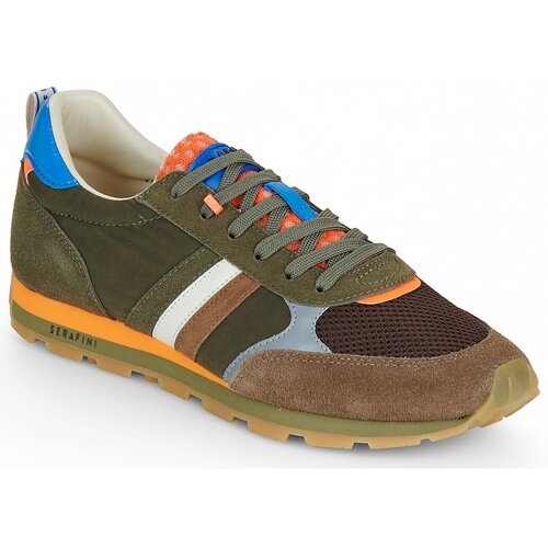 Serafini Nizke superge ZURICH Kaki Slike