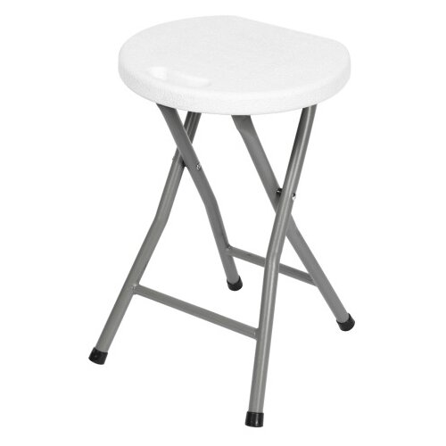 Master Stolica sklopiva PVC S-001 bijela Cijene