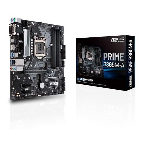Asus MB PRIME B365M-A Cijene