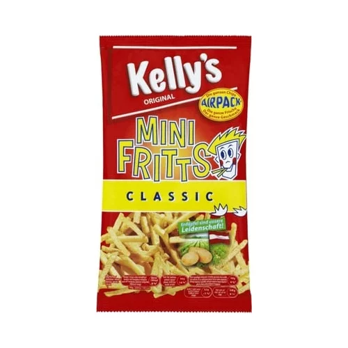 Kelly's mini fritts classic