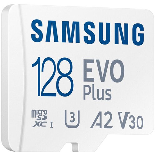 Sun SD micro SAM EVO Plus 128GB + Adapter MB-MC128SA/EU Slike
