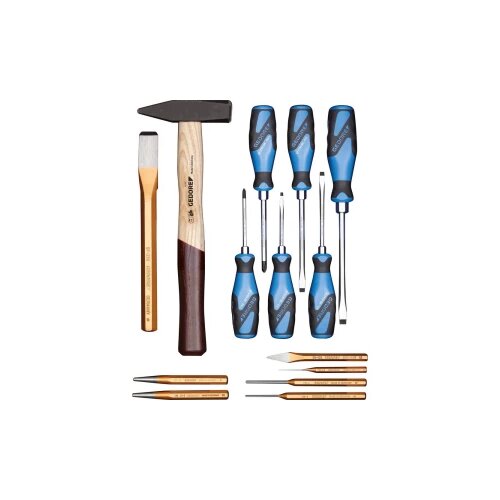 Gedore TS CT2-2154SK-119 2957221 set alata Slike