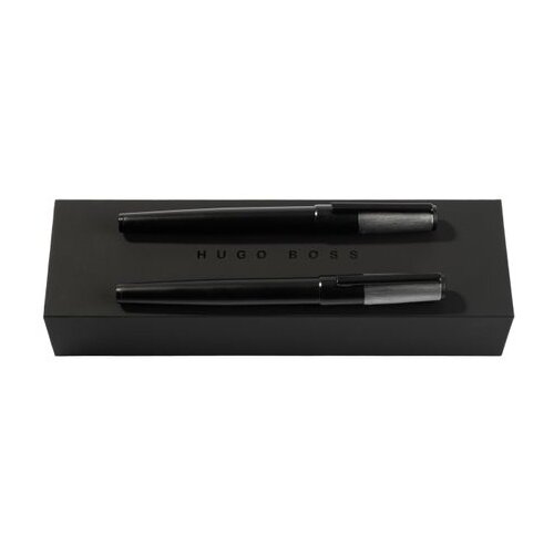 Hugo Boss set (naliv pero HSN1892B + roler olovka HSN1895B) Cene
