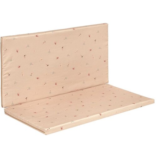 Nobodinoz playground podna prostirka pink sweet home Cene