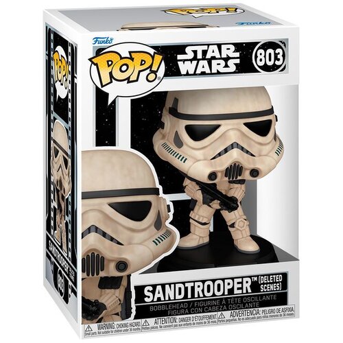 Funko Figura POP Star Wars Sandtrooper Slike