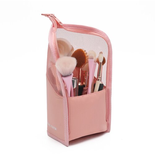 INF Torba za shranjevanje čopičev za ličenje Pink, (21644308) Cene