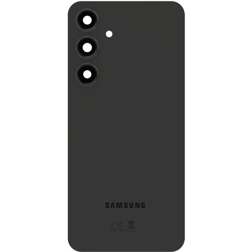 Samsung Hrbtno steklo za Galaxy S24 FE originalni servisni paket, Siva, (5000038024) Cene