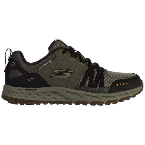 Skechers Nizke superge 51591OLV Kaki Slike