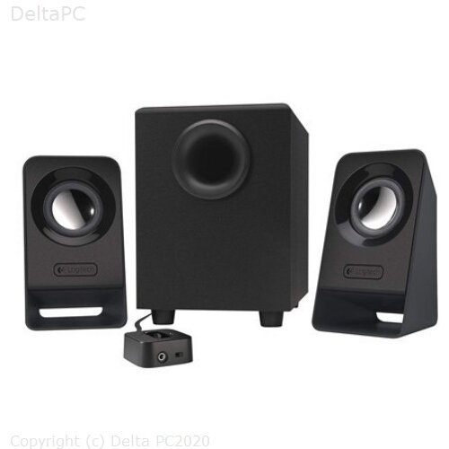 Logitech zvucnici 2.1 Z-213 Cijene