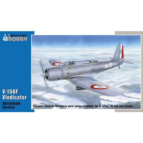 Special-Hobby V-156F Vindicator ‘Aeronavale Service’, (21313104) Cene