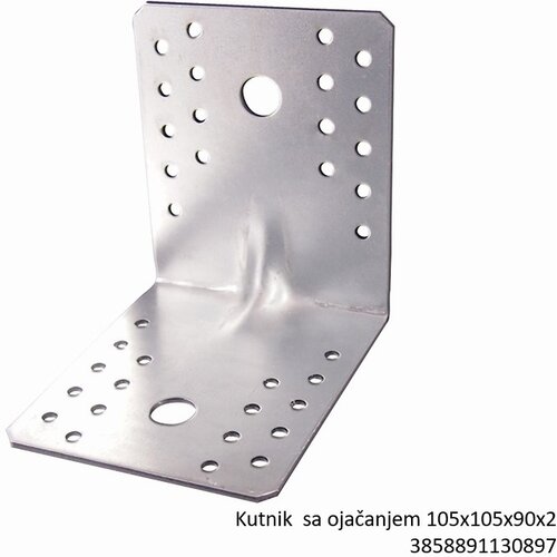 MAT-PROM Kutnik 105x105x90x2mm Cijene