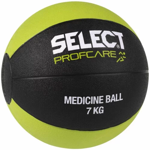 Select MEDICINE BALL 7 KG Medicinka, crna, veličina
