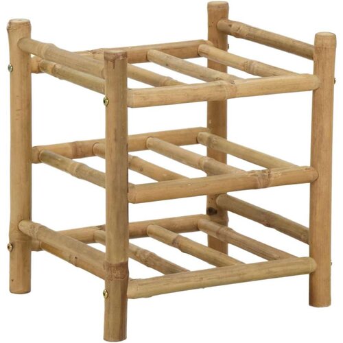  Stalak za vino Prirodna 32 5 x 29 5 x 36 cm Bambus Cijene