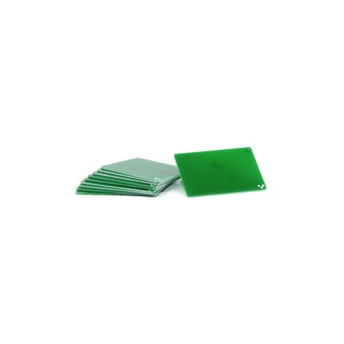 Voltera MBS-VOLT-05-01 osnovni materijal (D x &Scaron;) 5.08 cm x 7.62 cm 10 St. Cijene