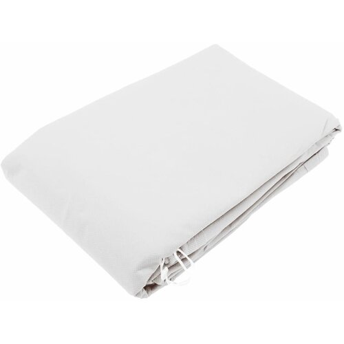 Nature 423510 Winter Fleece Cover with Zip 70 g/m&amp;sup2; White 2,5x2,5x3 m Slike