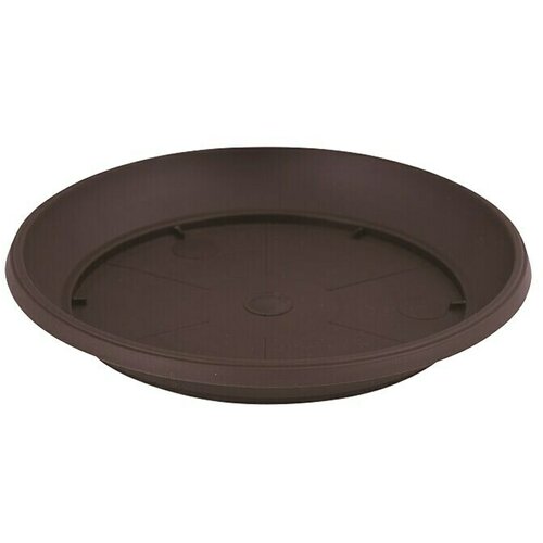  Podložak za teglu za cvijeće Mediteran (Plastika, Smeđa, Promjer: 63 cm) Slike