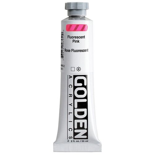 Artmie GOLDEN Heavy Body Fluorescentna akrilna boja | Razne boje Cijene