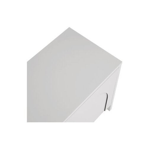 Hanah home Bijela TV komoda 180x45x32 cm Aurelia &amp;ndash; Slike