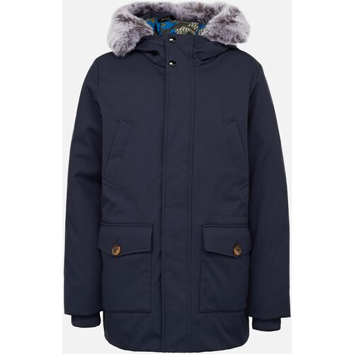 Geox Dark Blue Boys' Norwolk Jacket - Boys Cene