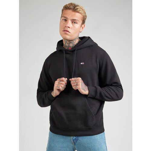 Tommy Jeans Sweater majica crna Slike
