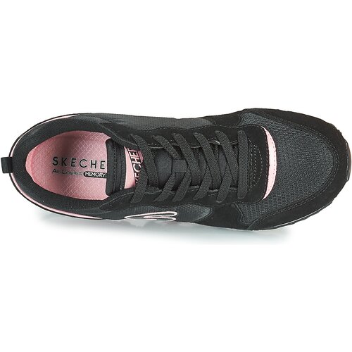 Skechers Niske tenisice roza / crna Cijene