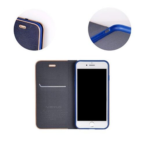  Premium preklopna torbica samsung galaxy S8 plus G955 - siva Slike