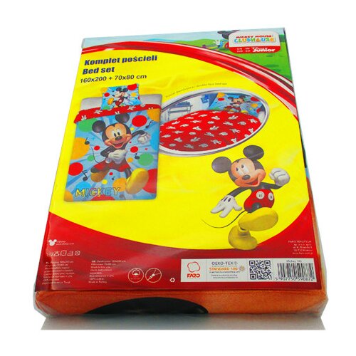 Faro posteljina za decu Mickey ( 5907750590872 ) Cene