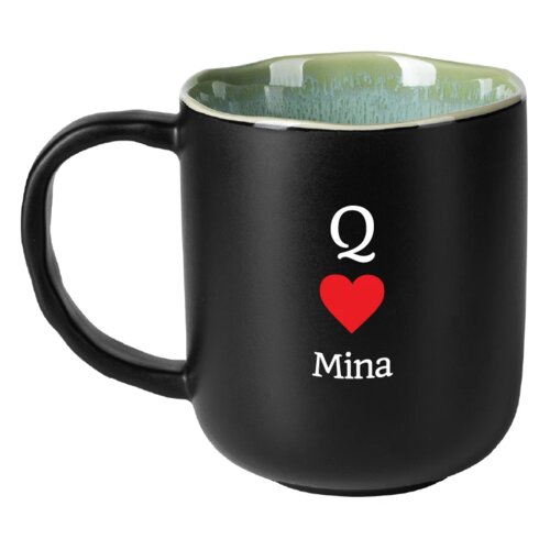 Queen sa imenom - Velika keramička šolja Cene