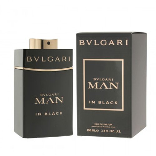 Bvlgari Man In Black Eau De Parfum 100 ml (man) Slike