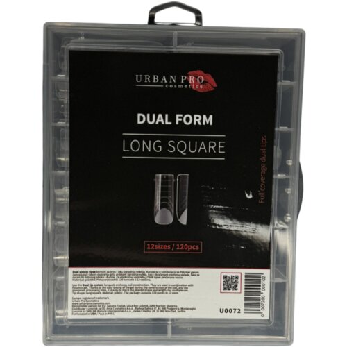 Urban PRO - Dual tipse - Square 120pcs Cene