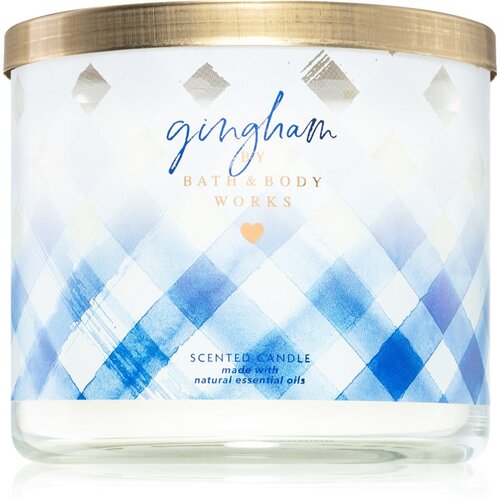 Bath & Body Works Mahogany Teakwood High Intensity mirisna svijeća 411 g Cijene