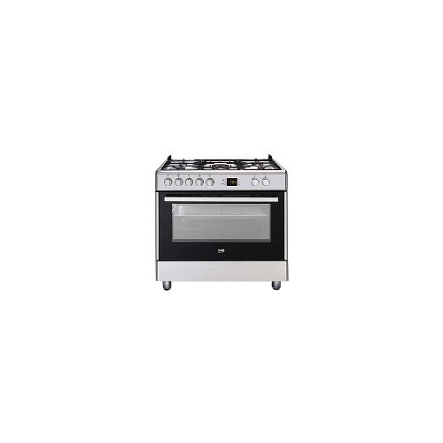 Beko prostostoječi plinski &amp;scaron;tedilnik GM15321DX Slike
