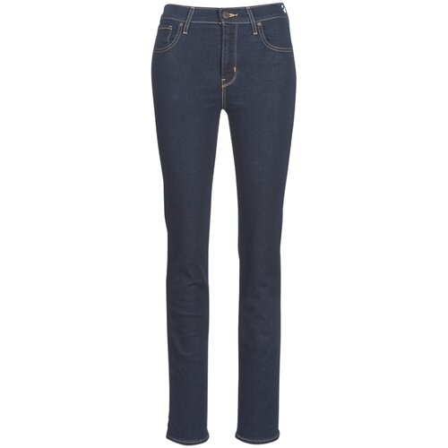 Levi&amp;#039;s 724 HIGH RISE STRAIGHT Blue Slike