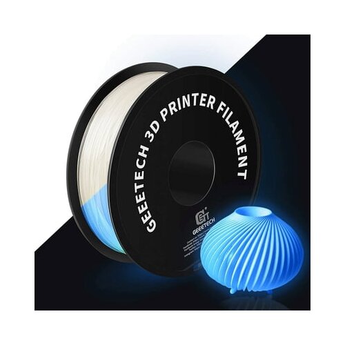GEEETECH PLA Luminous Blue Slike
