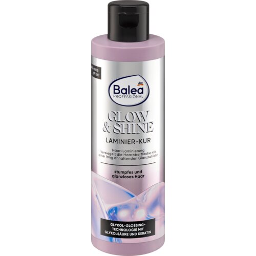 Balea Professional Glow&Shine pakovanje za kosu 200 ml Cene