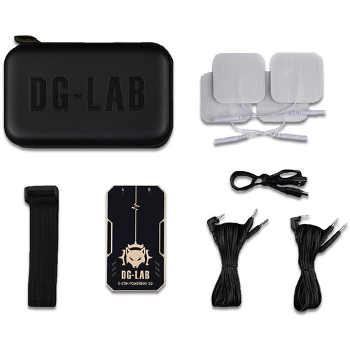 Dungeon Lab Coyote 3.0 E-Stim Powerbox Slike