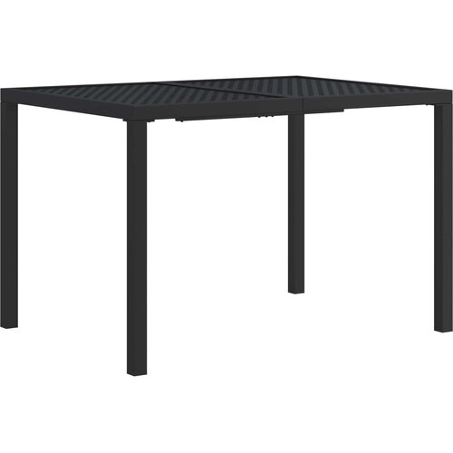  Set vanjskog namje&amp;scaron;taja 5 kom. Antracit Čelik 110 x 80 x 72 cm Slike