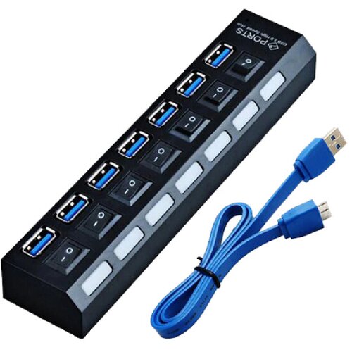 Olimp Sport USB HUB 7 portova Cene