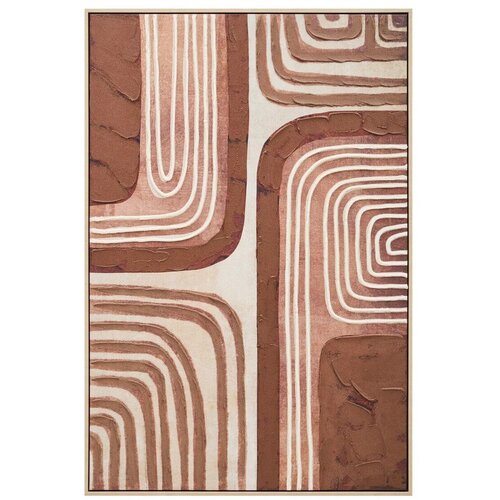 Premier Housewares Platnena stenska dekoracija Astratto &amp;ndash; Slike