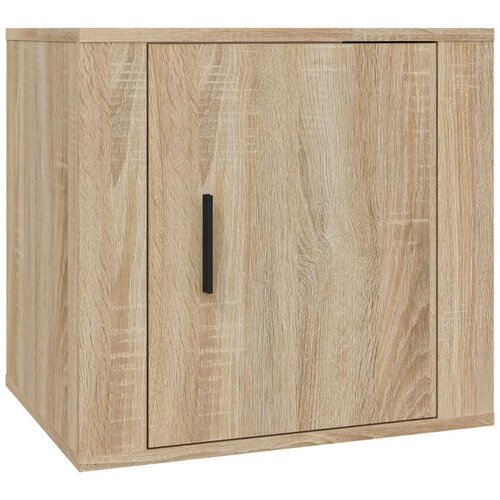 Maison Chic Nočna omarica - Nočna miza Sonoma hrast 50x39x47 cm, (21689715) Cene