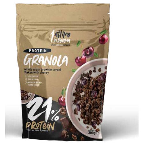Un attimo in Forma &ndash; Proteinske granole vi&Aring;&iexcl;nja i &Auml;okolada 300g Cijene