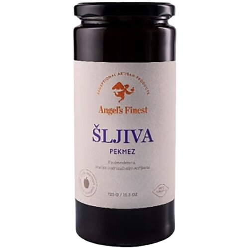 Angels finest Pekmez od šljiva 720g, AF Cene