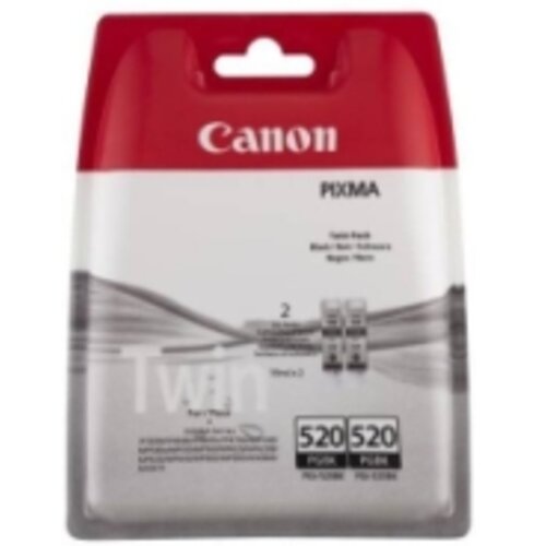 Canon PGI-520 BK Twin Pack black Cijene