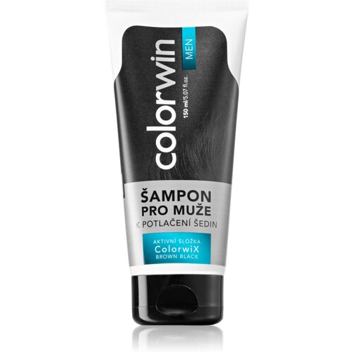 Colorwin Men šampon protiv sijede kose 150 ml Cijene